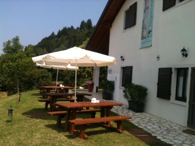 Trentino In Malga: Malga Zanga Guest House Арко Екстериор снимка