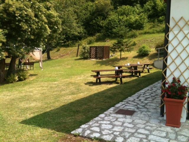 Trentino In Malga: Malga Zanga Guest House Арко Екстериор снимка