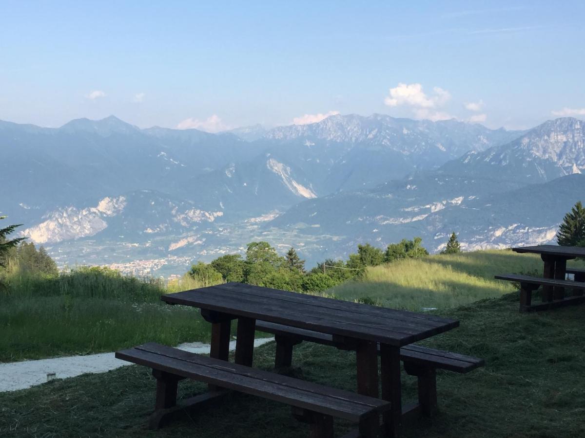 Trentino In Malga: Malga Zanga Guest House Арко Екстериор снимка