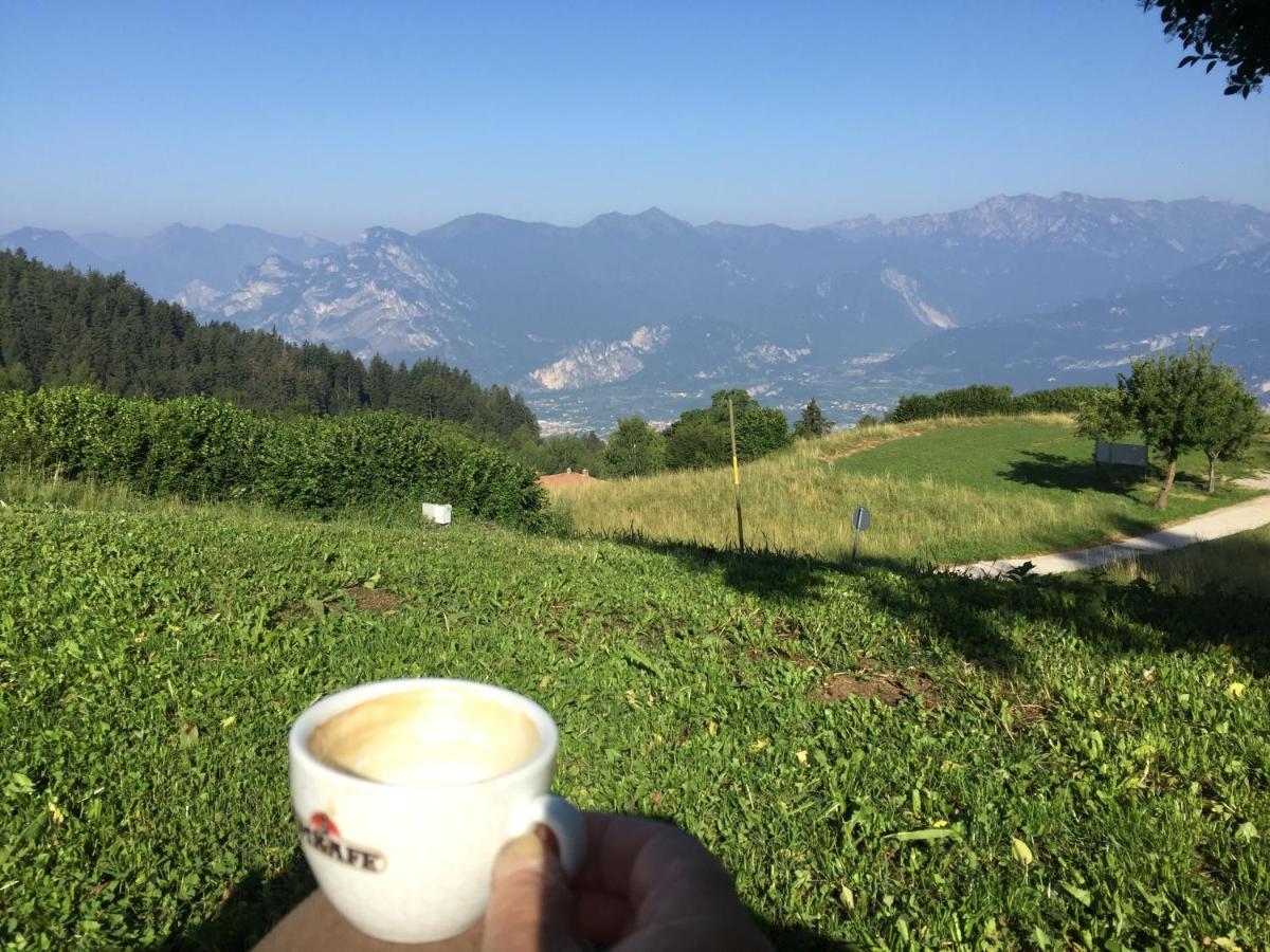 Trentino In Malga: Malga Zanga Guest House Арко Екстериор снимка