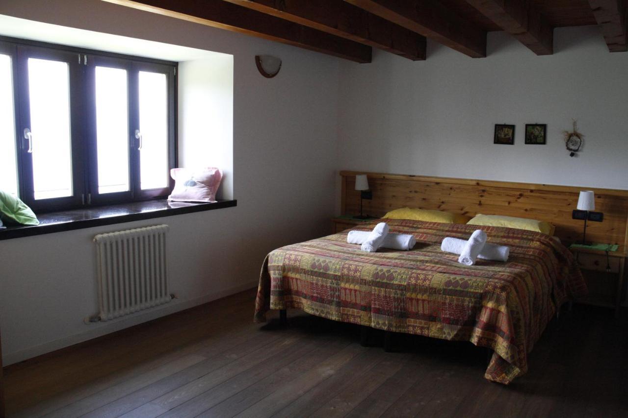 Trentino In Malga: Malga Zanga Guest House Арко Екстериор снимка